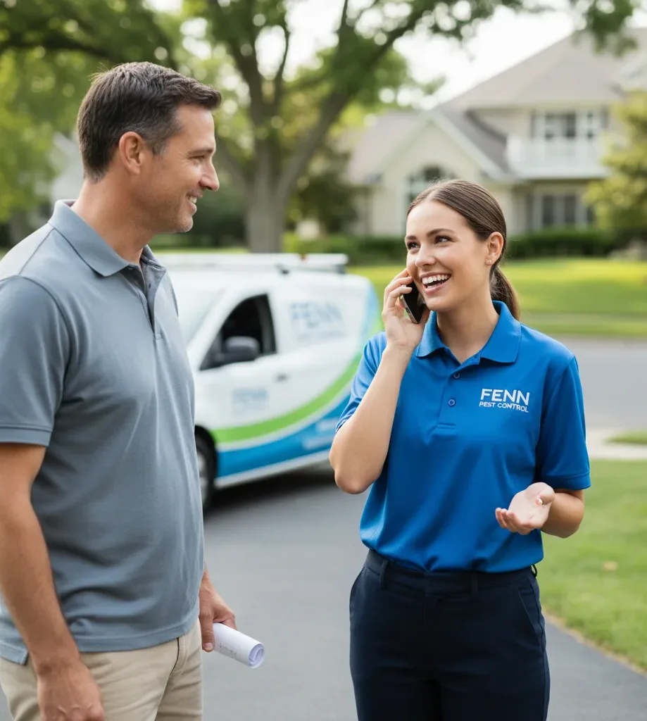Bed Bug Extermination in Trenton, OH